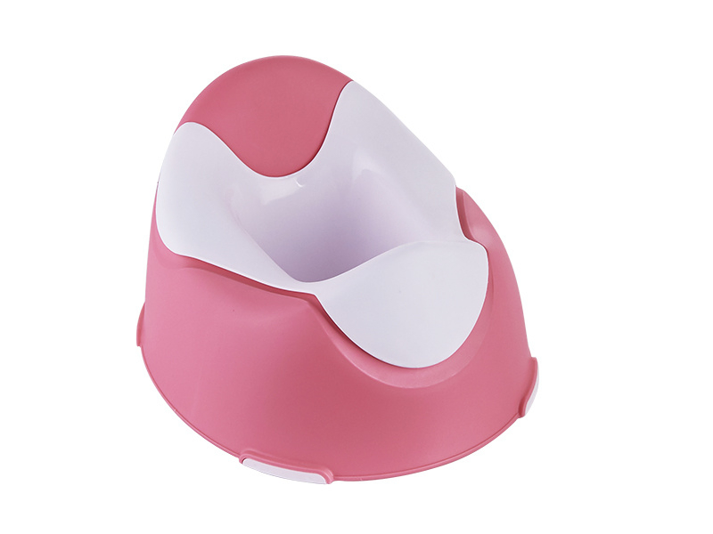 Kids Toilet Training Seat Cartoon PP+TPR Comfortable Smart Toilet Seat Potty