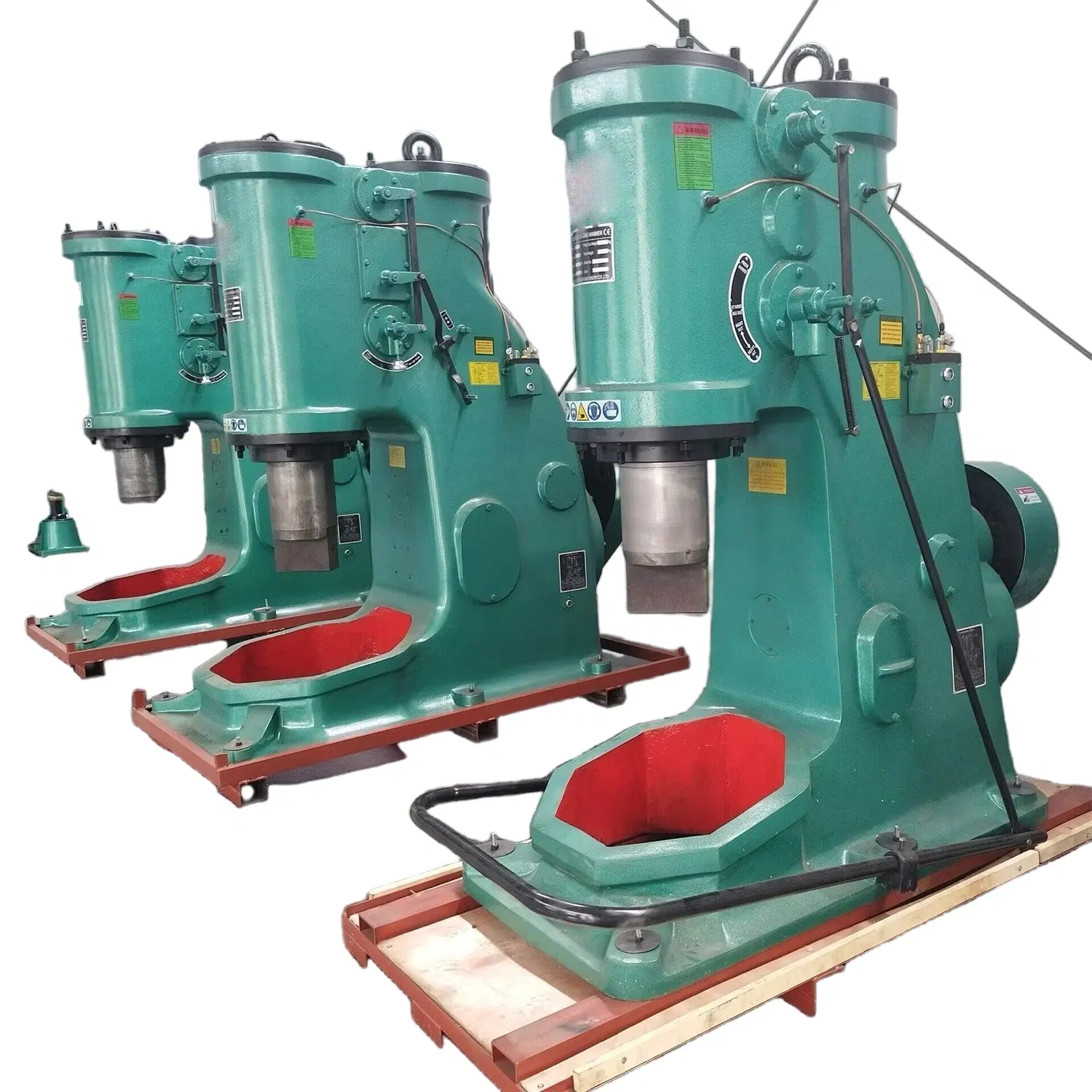 Пневматический молоток ковочный C41-25KG, 25 кг