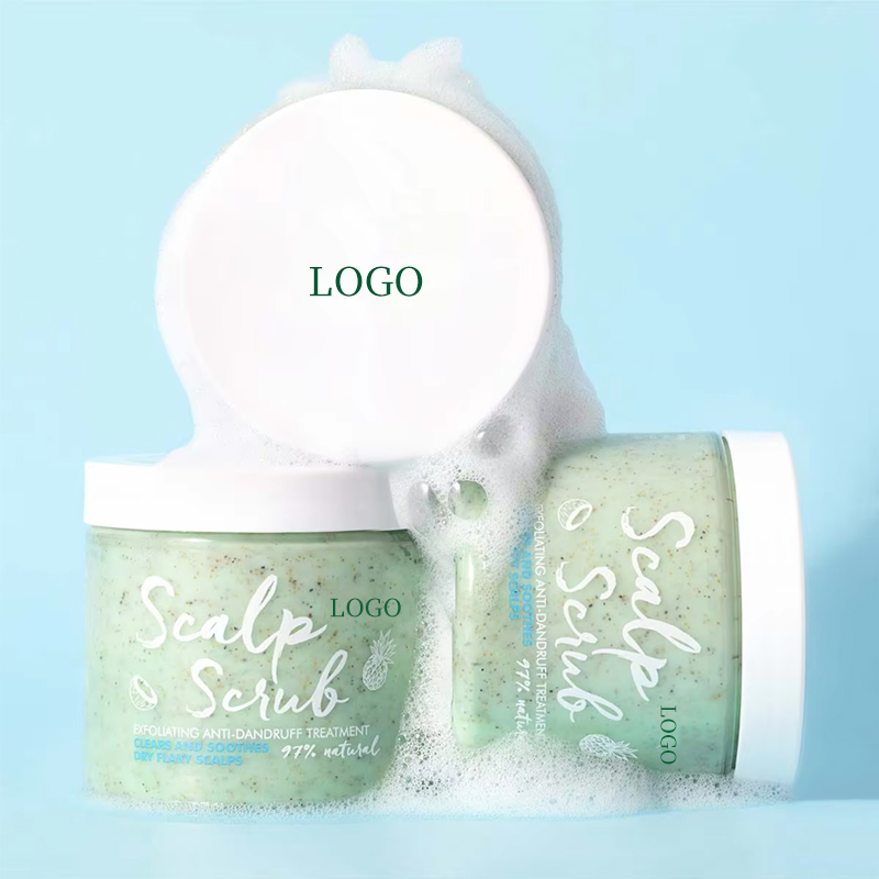 Ditong Exfoliator Anti-Dandruff Treatment Hair Growth Cream Scalp Scrub for Women Men