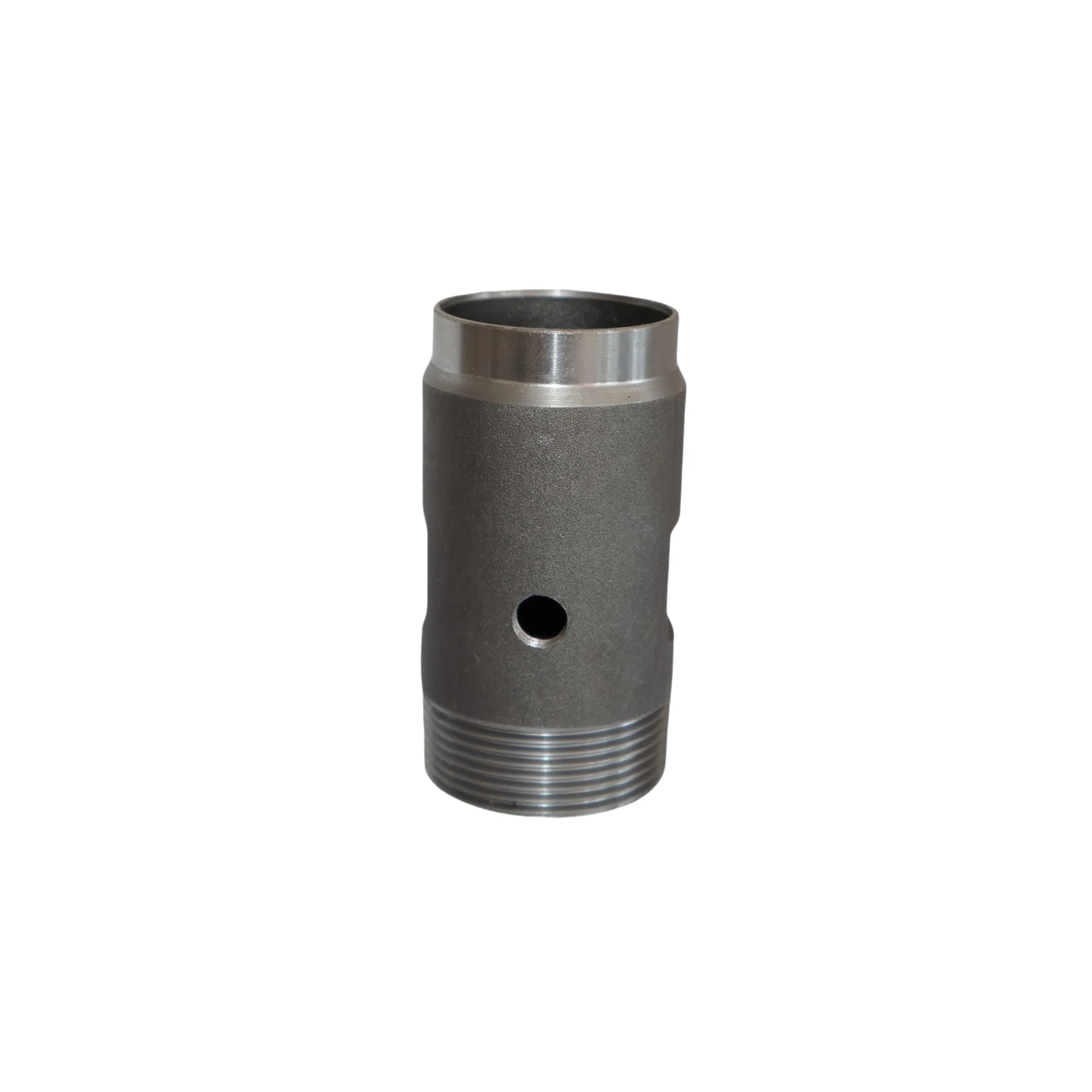 Heavy-Duty Carbon Steel Nipple for Reliable, Long-Lasting Use