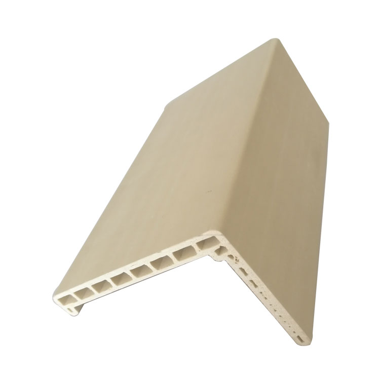 Shengyifa Modern Design Israel Market Waterproof Interior Hollow WPC Door PVC Door Frame