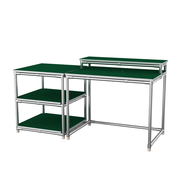 Stainless Steel Seamless Pipe for Storage Shelf (T-3)