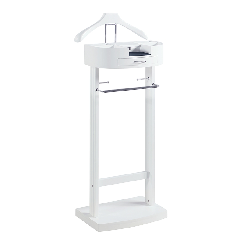 Органайзер для одежды с вешалкой и ящиками