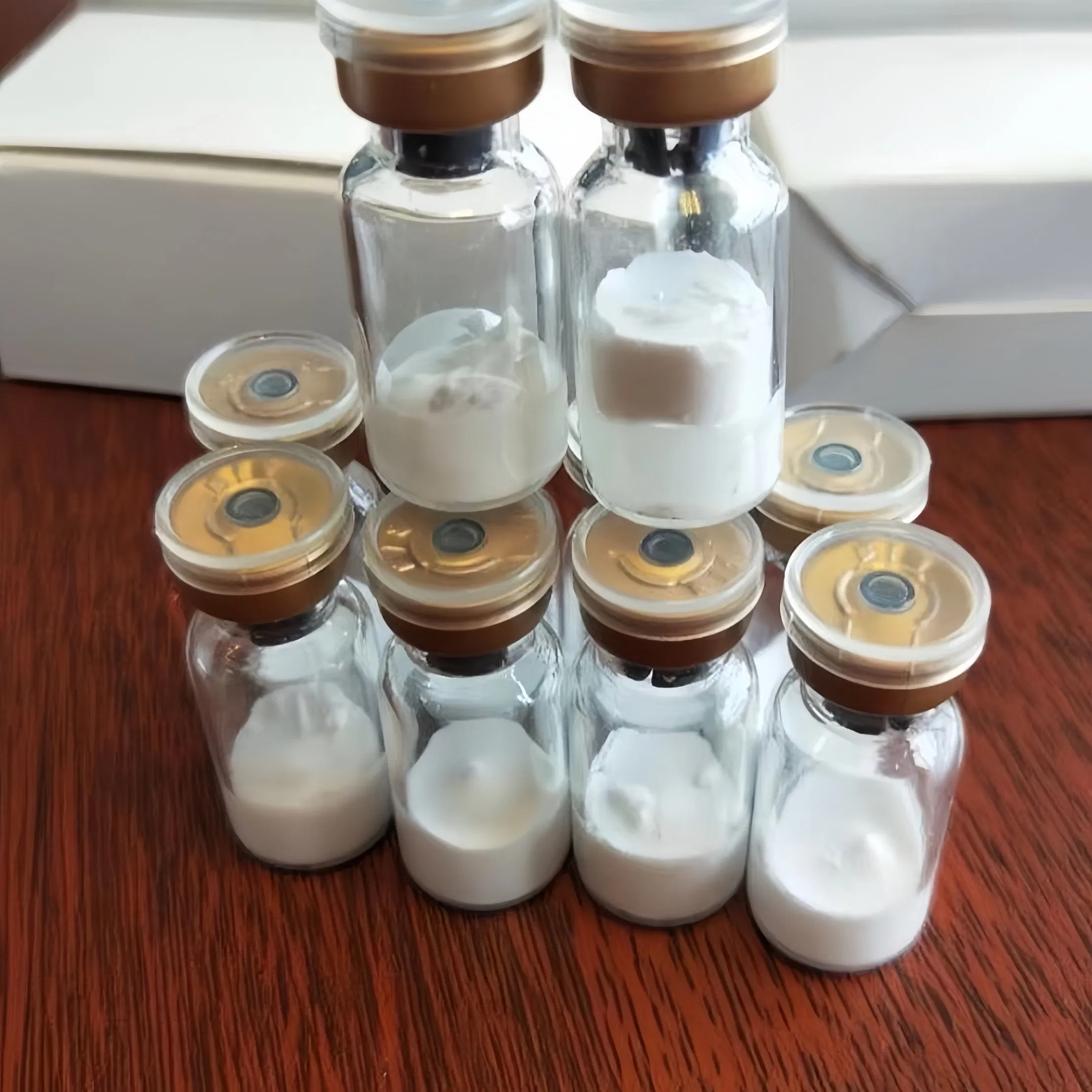100% Safe Shipping China Factory Supply Mt-2 Peptides Melanotan 2 Raw Powder