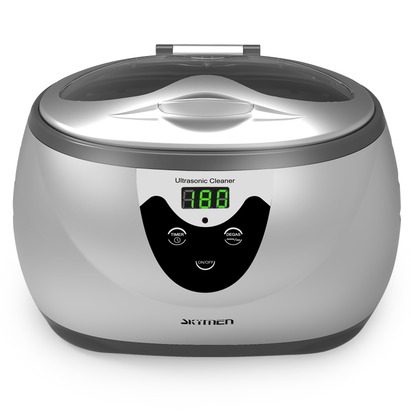 Ce RoHS FCC Certificates Baby Bottle Washing Sterilization Household Ultrasonic Cleaner