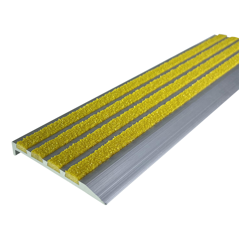 High Quality Aluminium Angle Stair Nosing - Improve Step Safety Now!