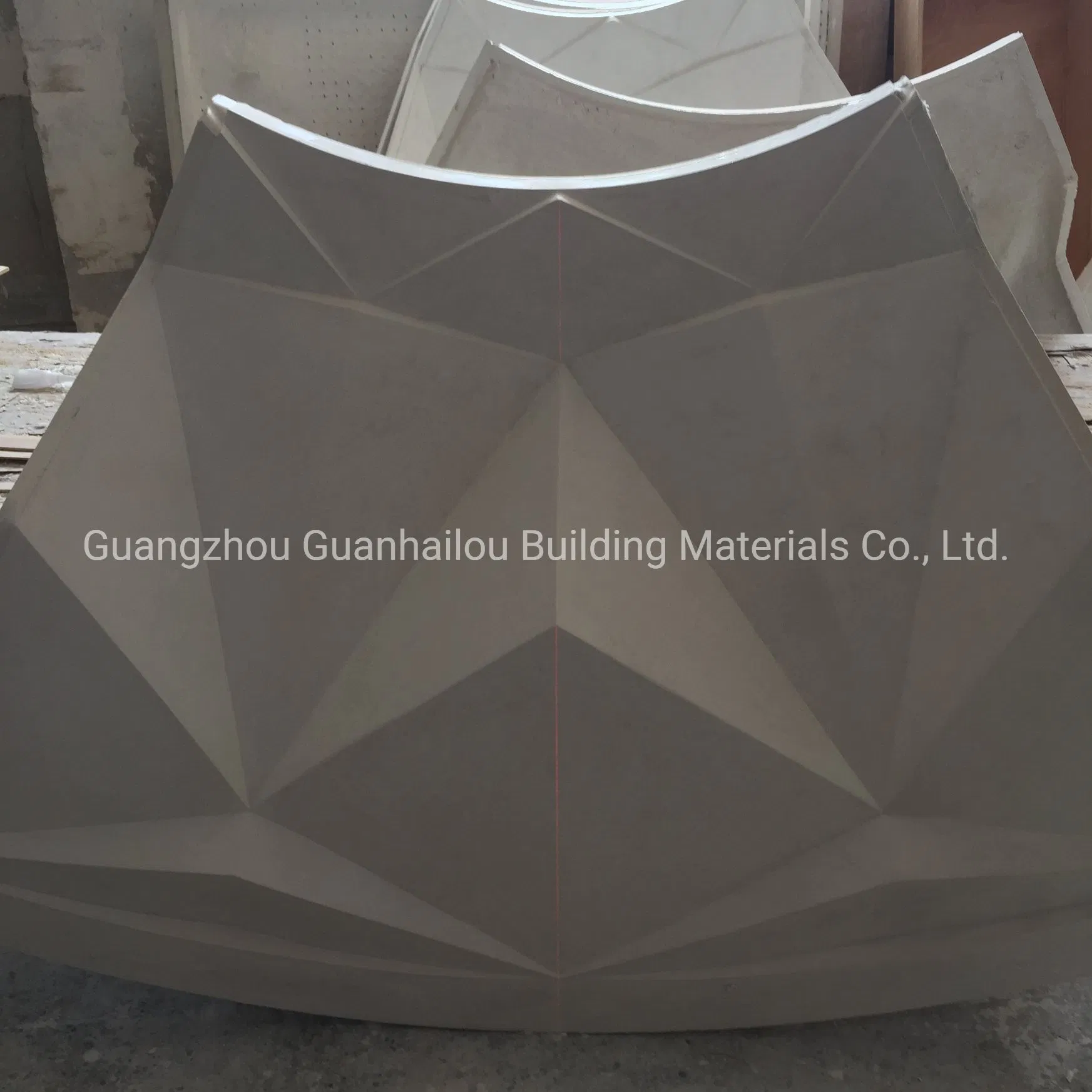 Customized Grg Ceiling