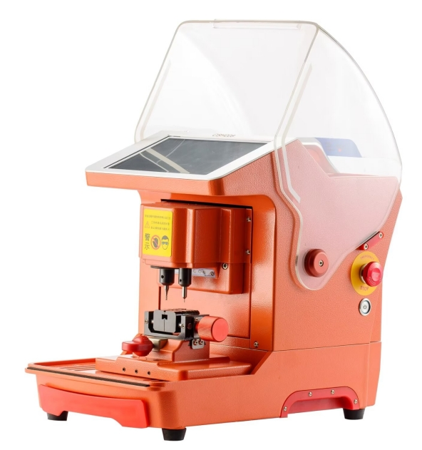 China High Security Auto Key Cutting Machine for Universal Key