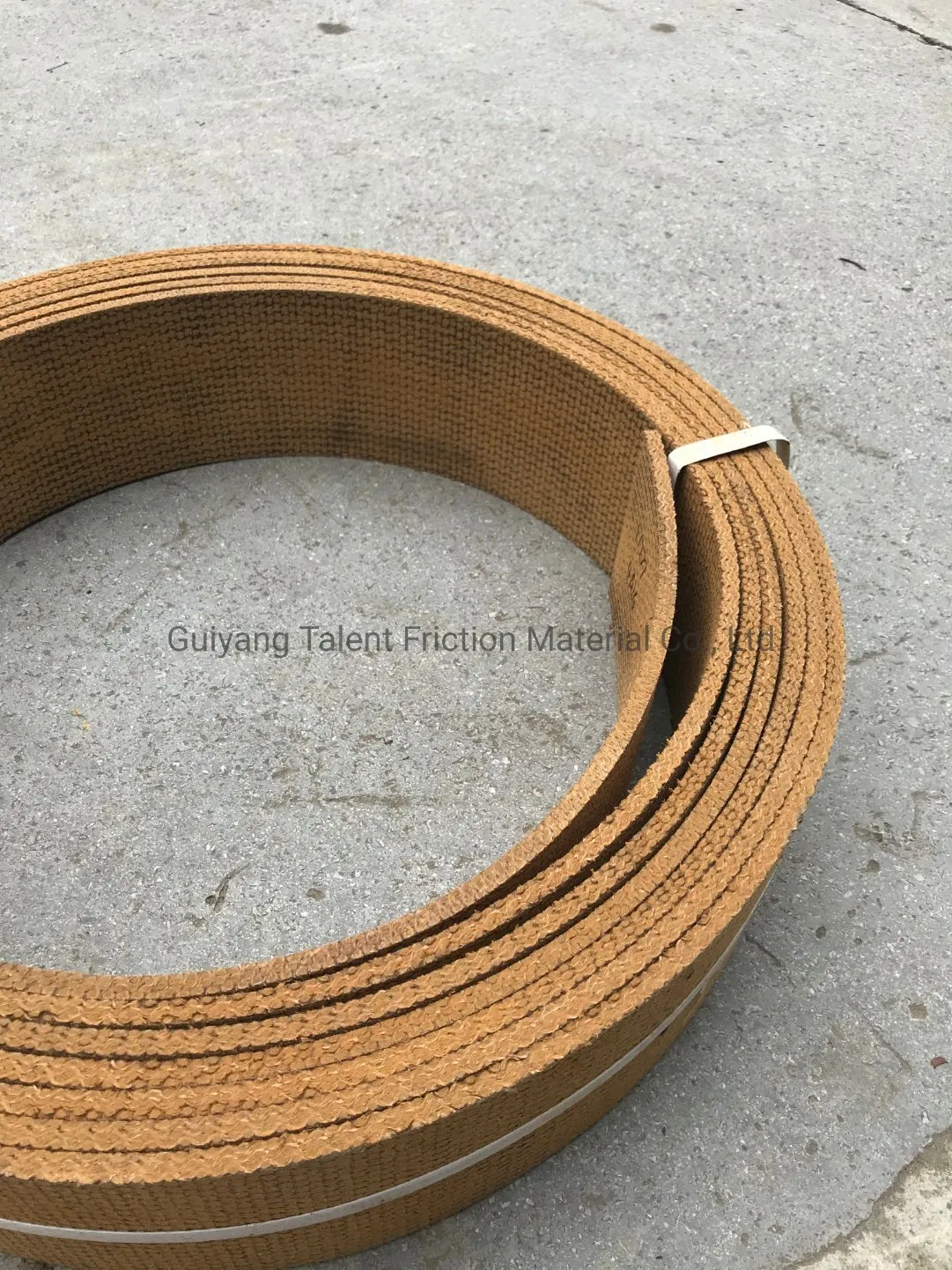 Тормозная накладка Talfri Non Asbestos для швартовных и якорных лебедок