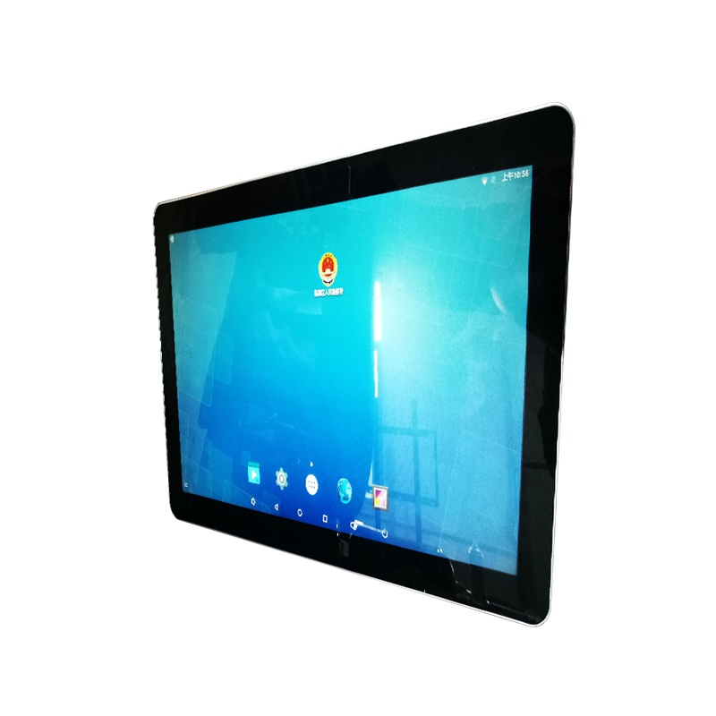 32inch Wall Mounted Digital Signage Ultra Thin LCD Advertising Display