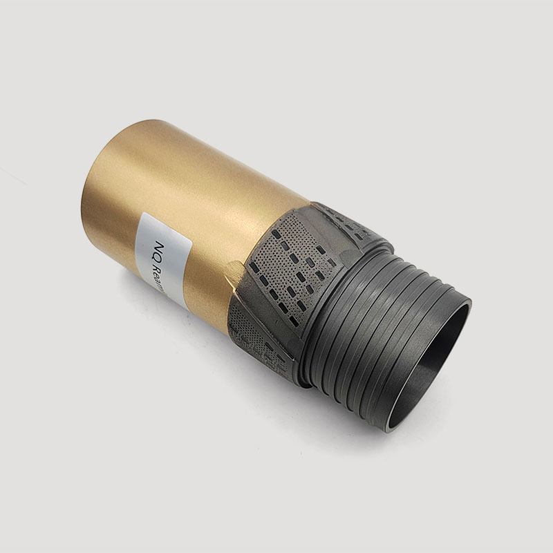 Башмак обсадной колонны NQ для геологоразведки