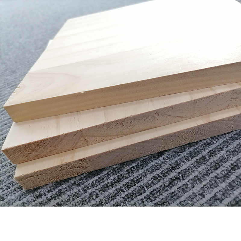 Wholesale High Quality Mongolian Scotch 40mm Pine Finger Joint Boards for Door