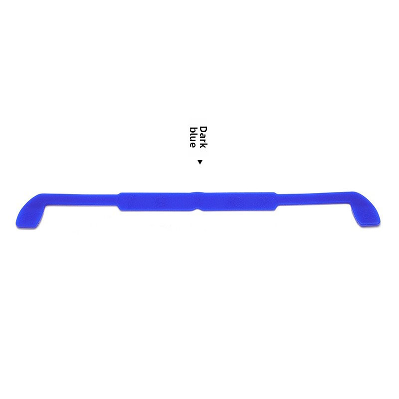 Portable Anti - Slip Colorful Silicone Sports Eyeglasses Strap