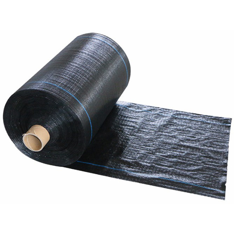 High-Performance Pet Woven Geotextile for Superior Drainage Solutions