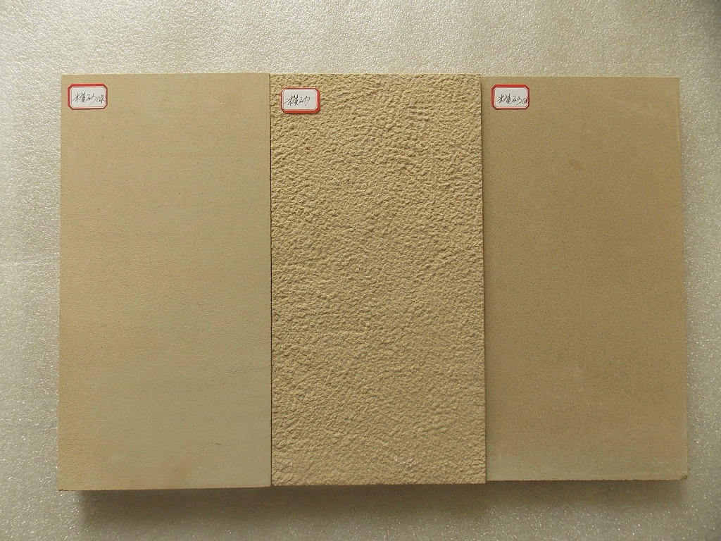 Saw-Cutting Honed Yellow/Beige/Grey/Red/Brown Wood-Grain Sandstone for Wall Decoration or Pavement