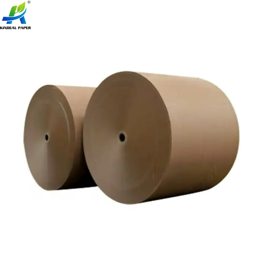 Food Grade Waterproof PE Coated Kraft Paper