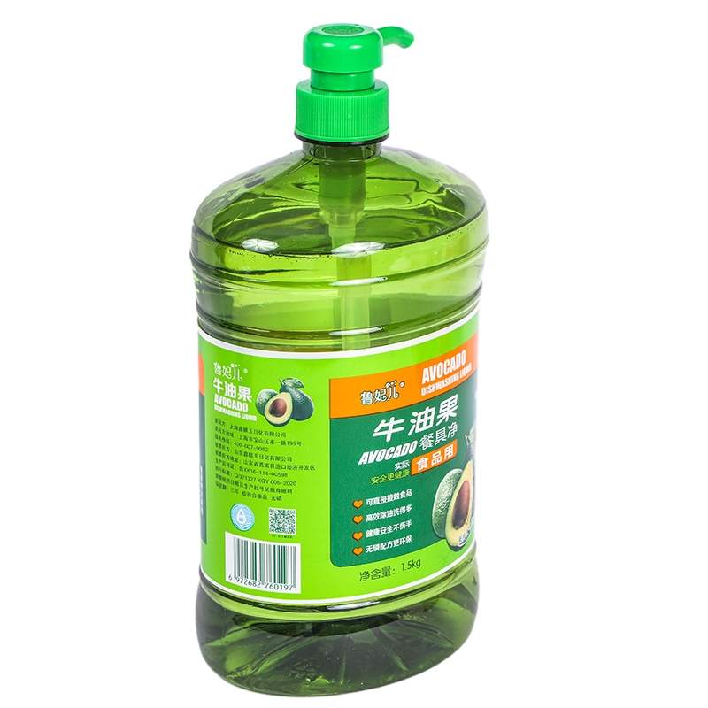 Ultra Grease-Fighting 5L Dishwashing Liquid for Kitchen Use