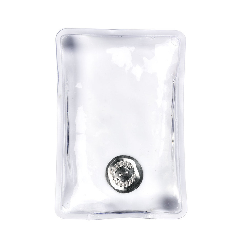 New Magic Portable Pocket Mini Hand Warmer Reusable Hot and Cold Gel Pack