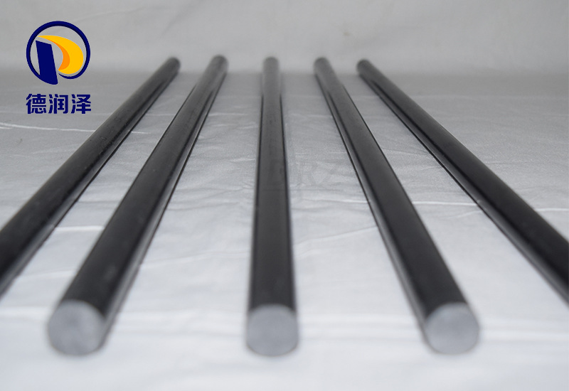Glass Fiber Rod Pultrusion Products Solid Rod Custom Size