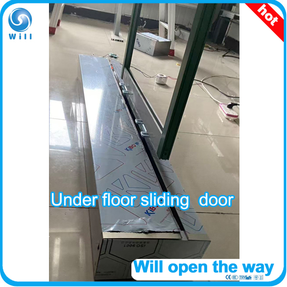 in Floor Sliding Door Operator