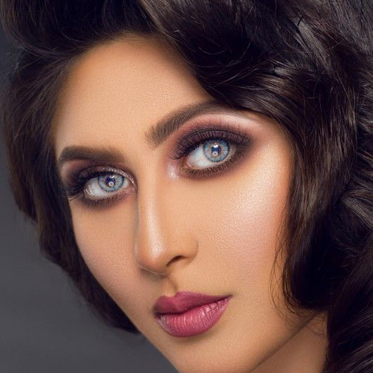 Brown Blue Green Colored Lenses Color Contact Lenses for Eyes Lenses From Factory / Can OEM