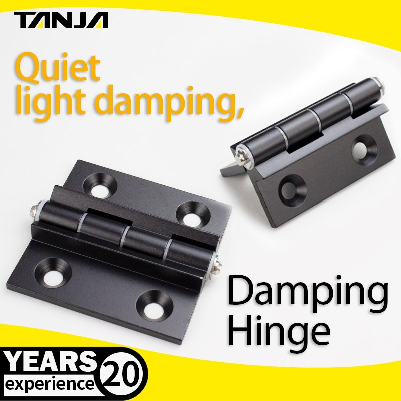 K107 Damping Hinge Stainless Steel Industrial Hinge Inox Hardware Hinge