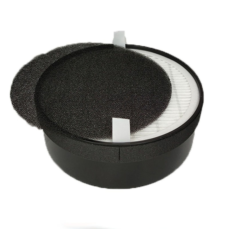 Premium HEPA Air Filters with Activated Carbon Technology