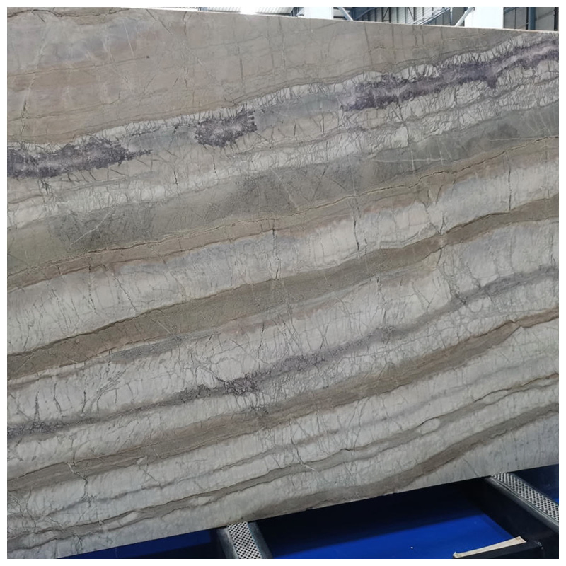 Brazilian Corteccia Quartzite Slabs for Tiles and Countertops