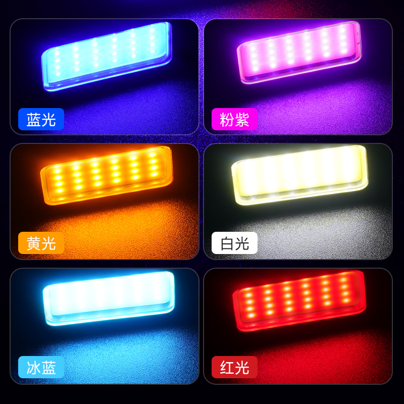 Задний фонарь для велосипеда USB, 5 режимов, 100 часов