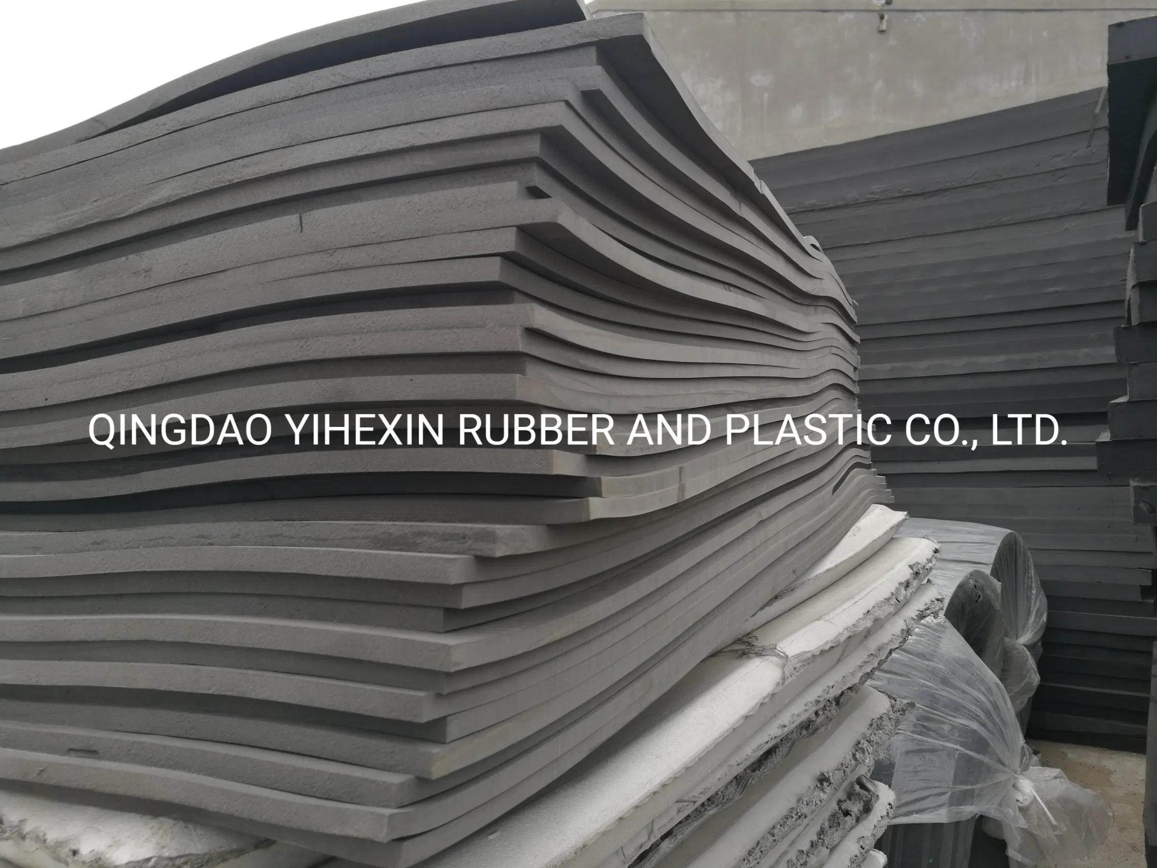 China Factory EVA Foam Board/Sheet Rubber Foam for Gift Box Packing Lining Liner