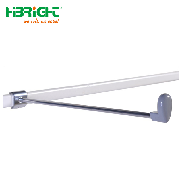 Supermarket Steel Retail Display Beam Hooks