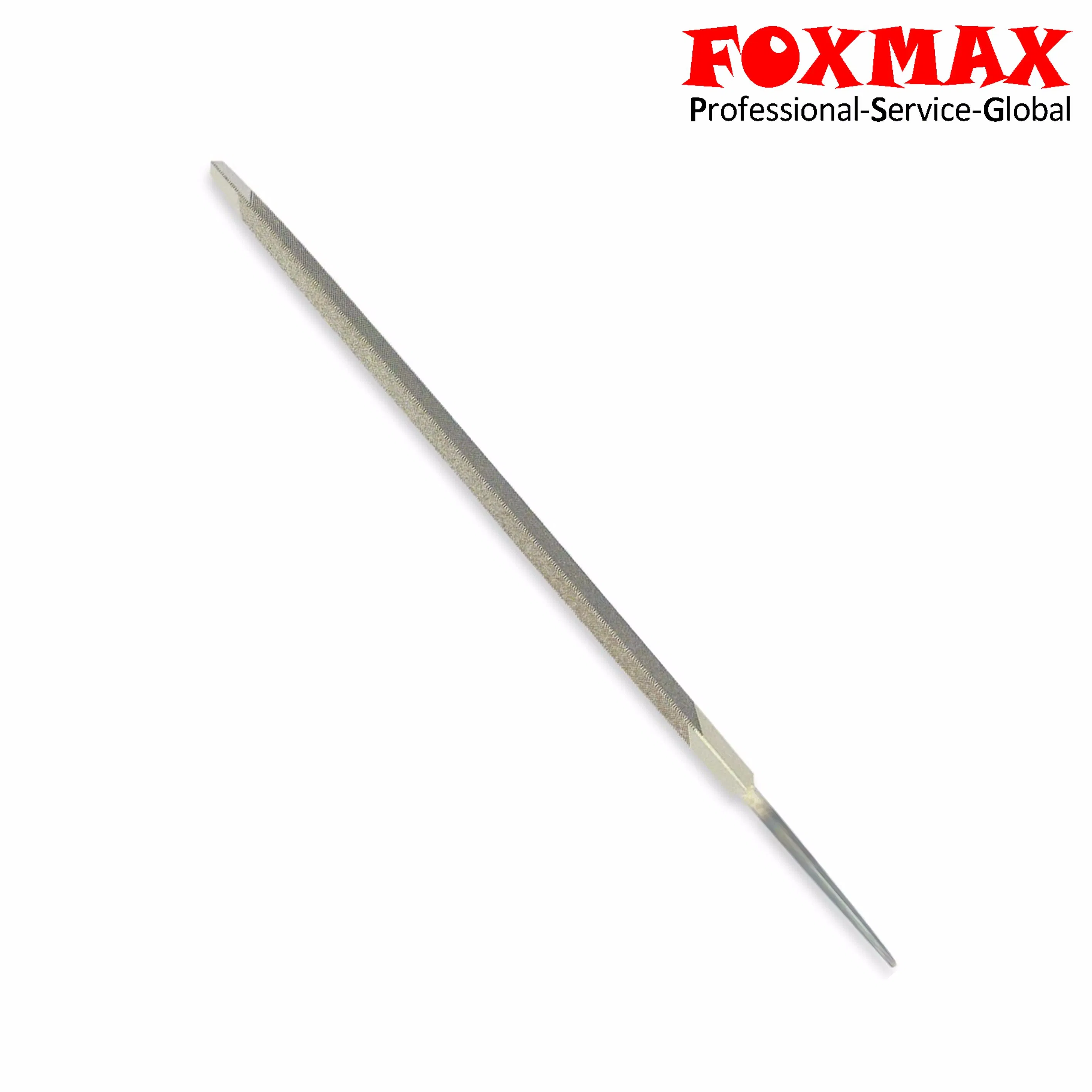 Premium Extra Slim Taper Files for Precision Crafting and Shaping