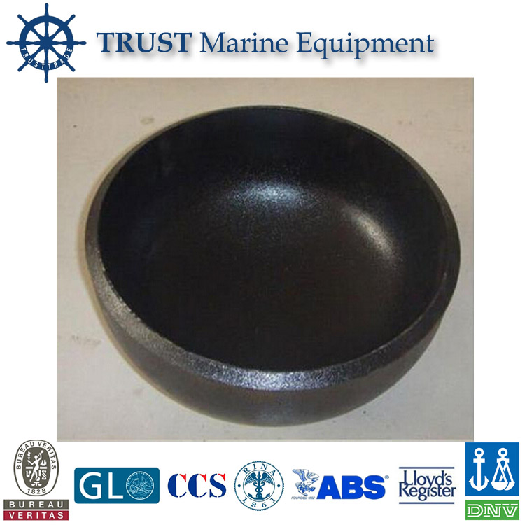 Best Selling Welding Large Steel Pipe End Cap