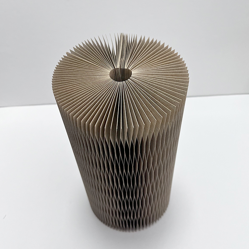 Expandable Honeycomb Paper Core for Door Filling