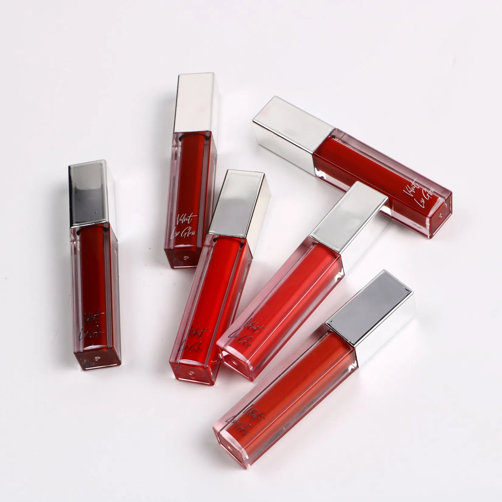 Waterproof Lip Gloss Liquid Lipstick Matte Waterproof Velvet Lip Glaze