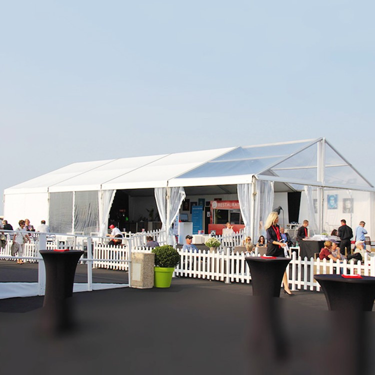 Large Curve Marquee Tent in Size 40*90m for Outdoor Events
