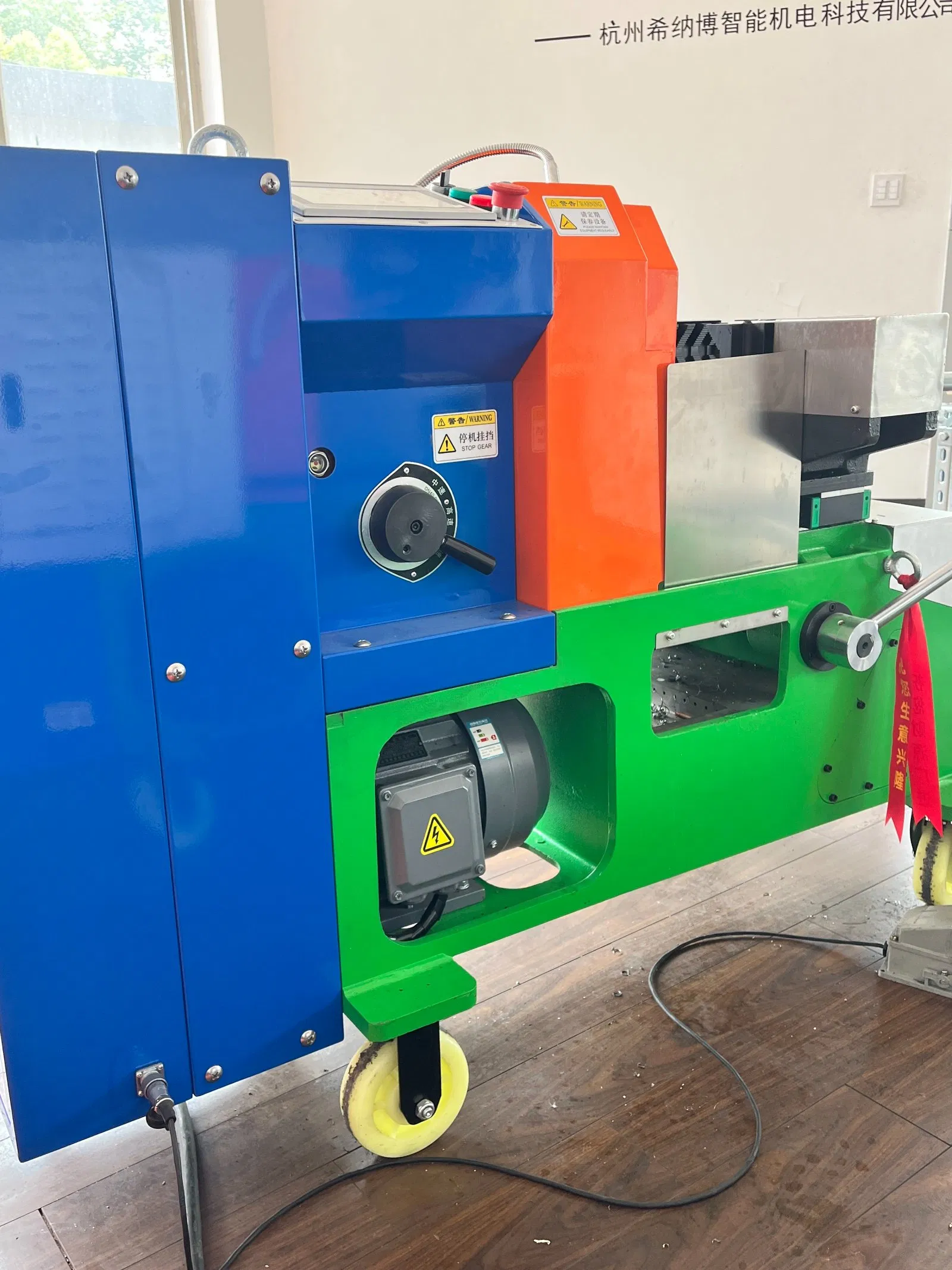 Advanced High Precision High Speed Pipe Threader for Sale for Industrial Use