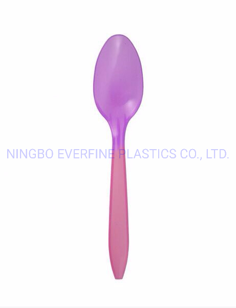 Medium Weight Color Changing Spoon (PP)