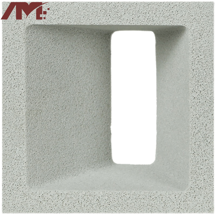Decorative High Quality Outside Wall Tile Fired Clay Chinese Hollow Bricks