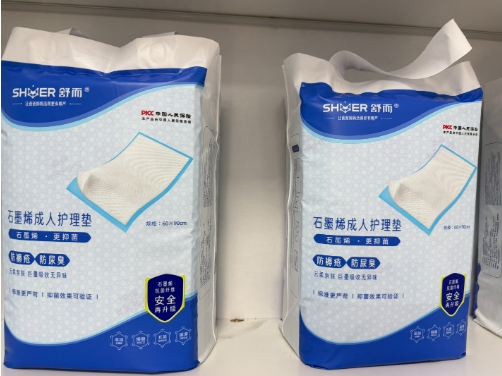 Disposable Nursing Underpad for Medical and Patient Care
