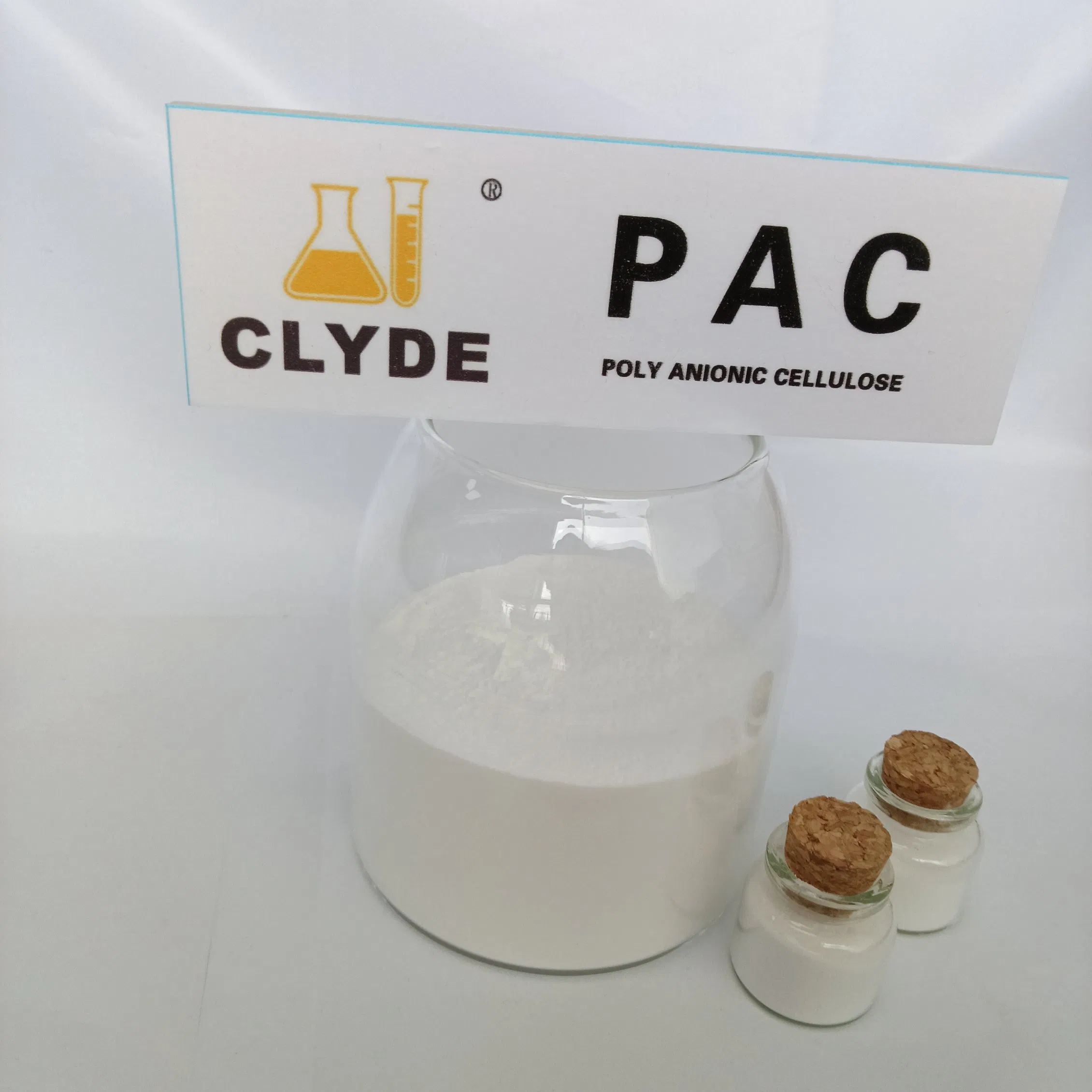 Cellulose Ether Tile Adhesive Oil Drilling Poly Anionic Cellulose PAC