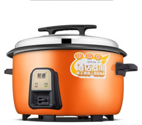 Big Rice Cooker Large Rice Cooker Commercial Heavy Duty Rice Cooker Big Size Rice Cooker for Hotel Restaurant Industrial Rice Cooker Commercial Rice Cooker