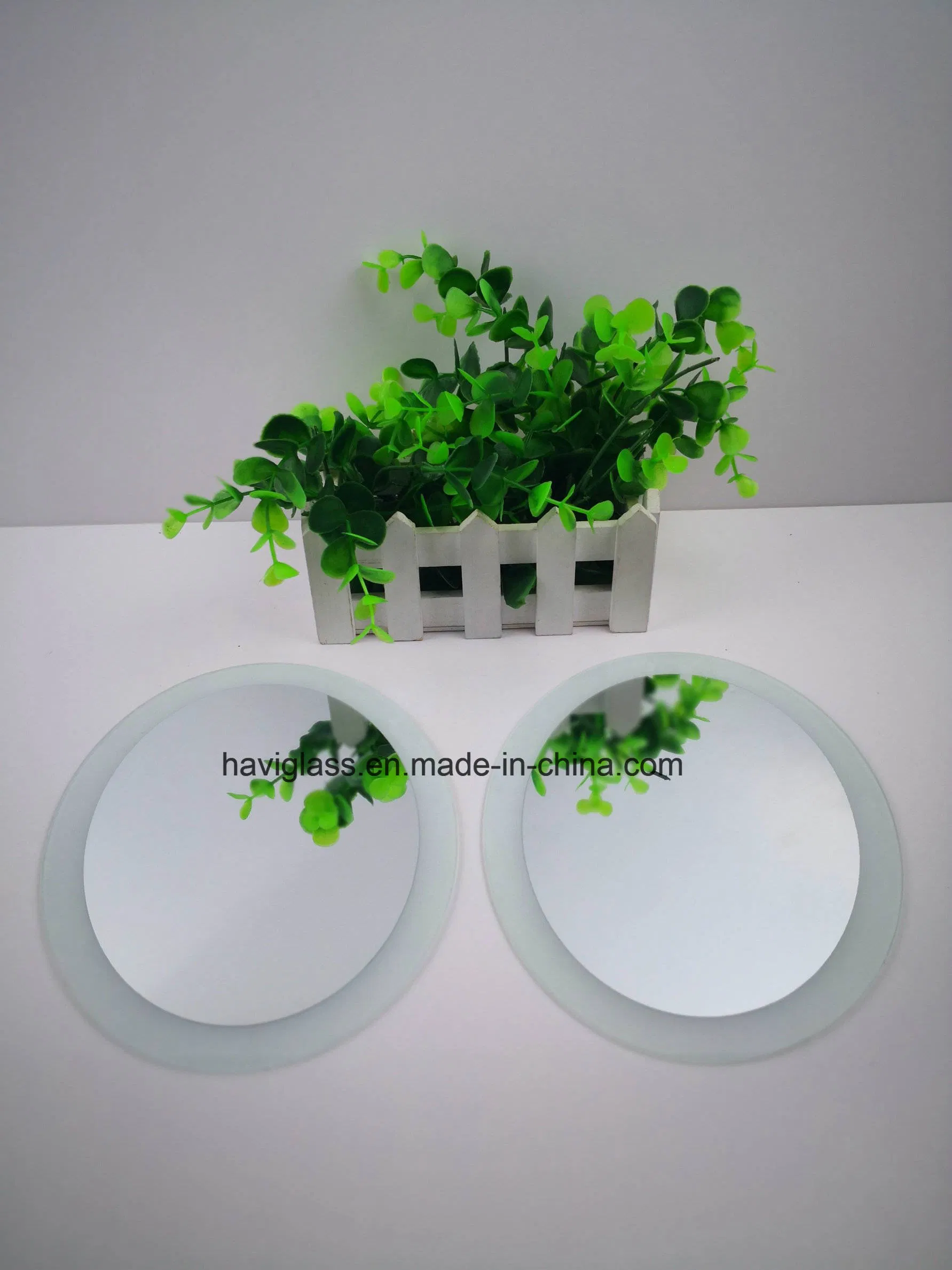 2X 3X 5X 7X 10X Clear Round Oval Square Concave Magnify Mirror