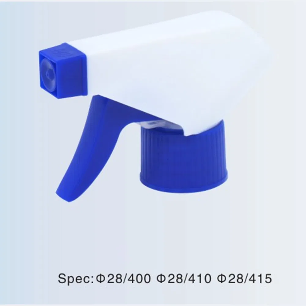 Hot Sale Plastic Trigger Sprayer 28/410 for Household Cleaning