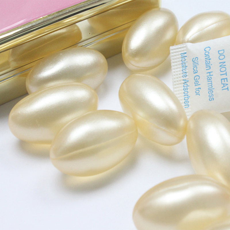 High Quality OEM Fish Oil in Bulk 1000mg Softgel Capsule