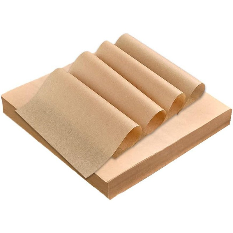 Custom Baking Paper Greaseproof Tissue Burger Sushi Cake Sandwich Flowers Gift Papers