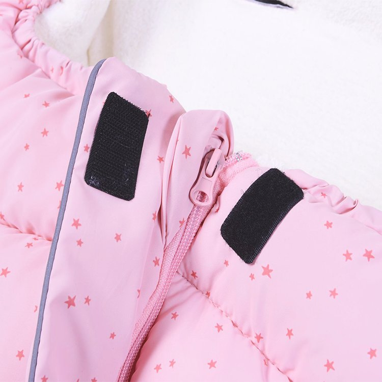 Best Winter Travel Portable Warm Portable Baby Sleeping Bag