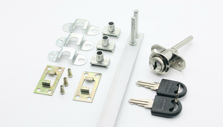 Blade Pedestall Lock, Cam Lock, Furniture Lock Al-9730