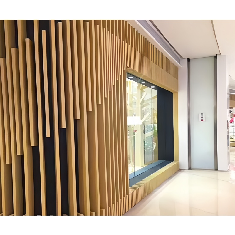 Aluminum Curved Ceiling Modern Design Factory Price Suspended Ceiling Panel