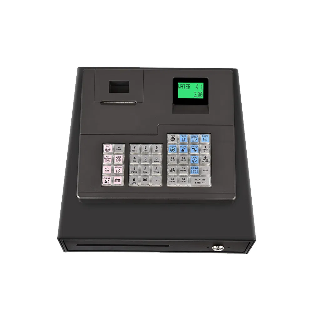 Point-of-Sale Electronic POS Payment Cash Register ECR600